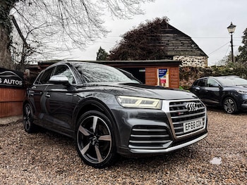 Used Audi SQ5 2018 for sale - 77207202: Photo