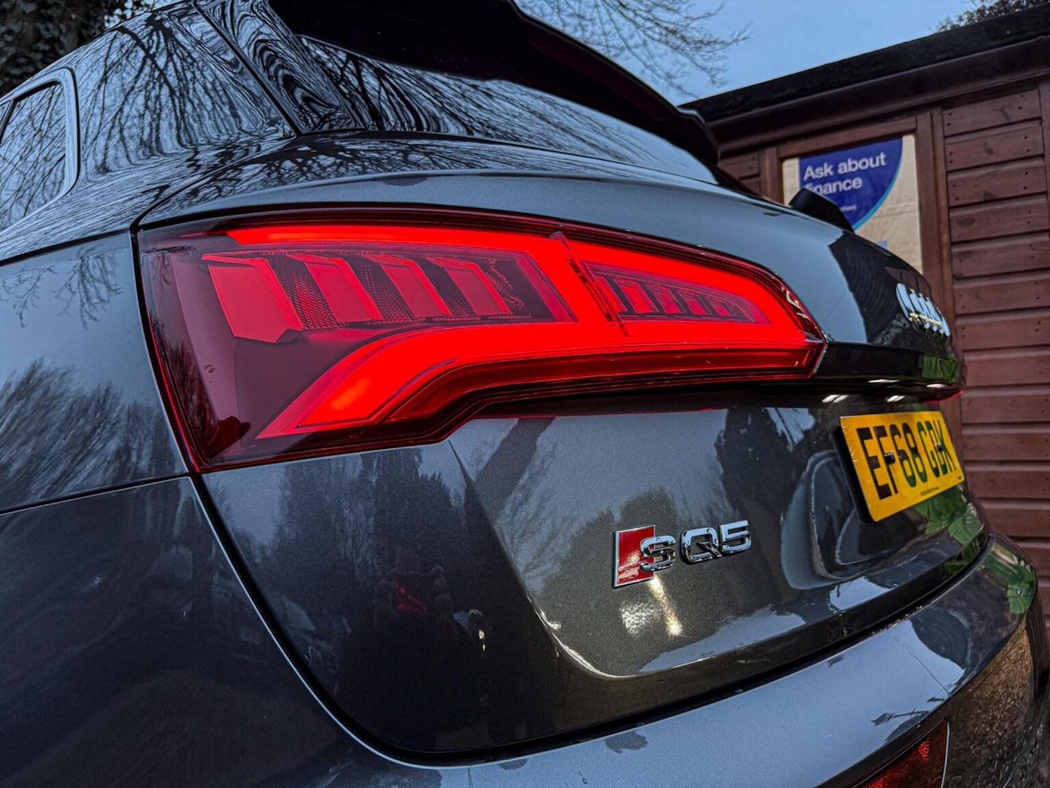 Used Audi SQ5 2018 for sale - 77207202: Photo 20