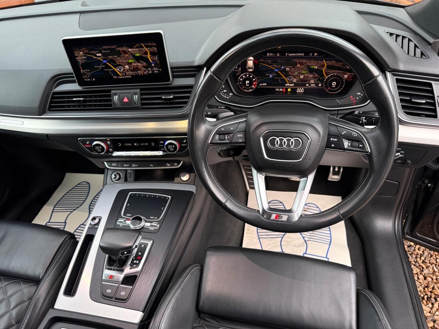 Used Audi SQ5 2018 for sale - 77207202: Photo 22