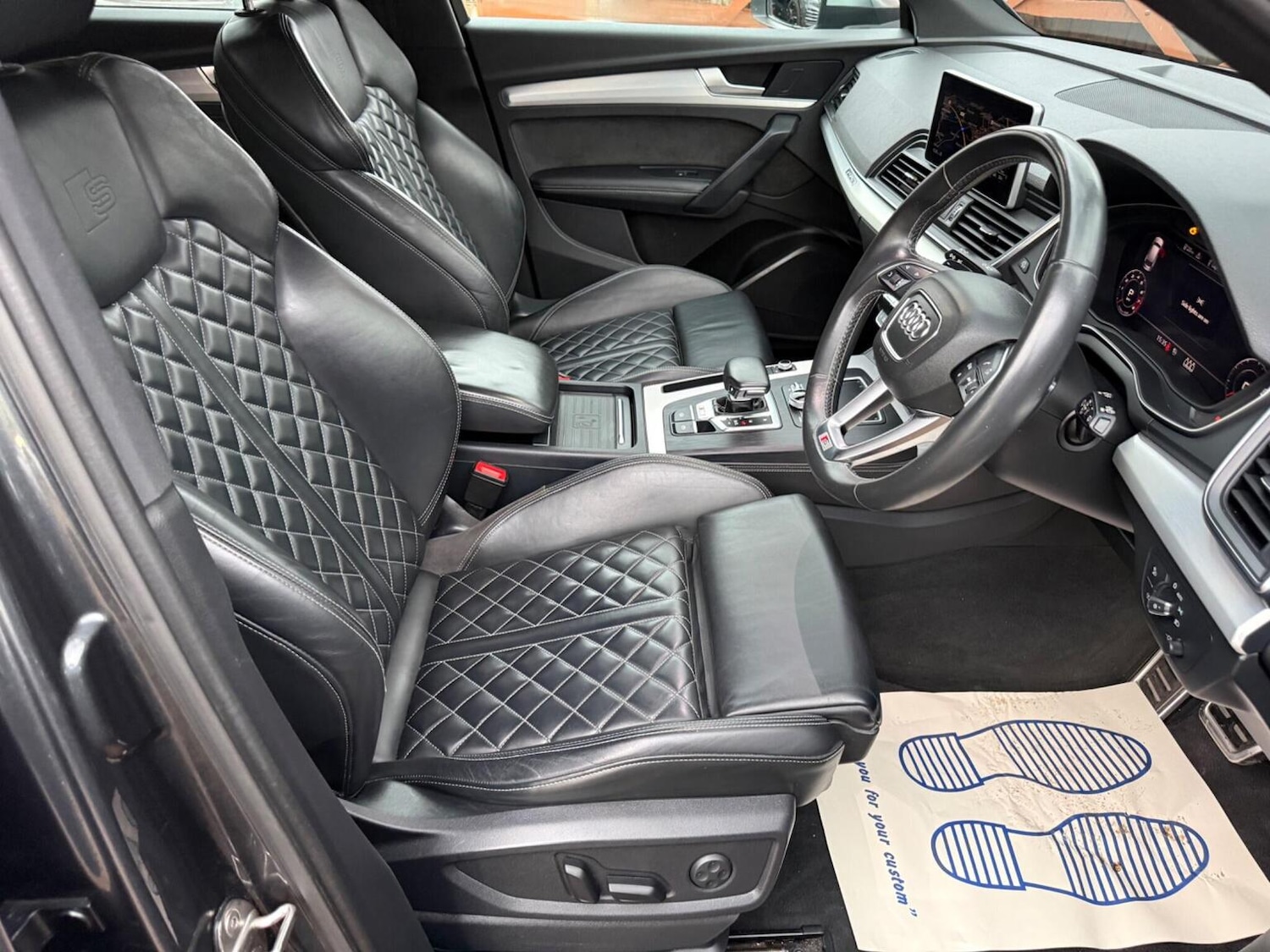 Used Audi SQ5 2018 for sale - 77207202: Photo 28