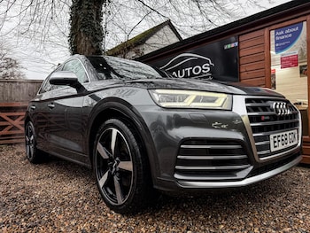 Used Audi SQ5 2018 for sale - 77207202: Photo