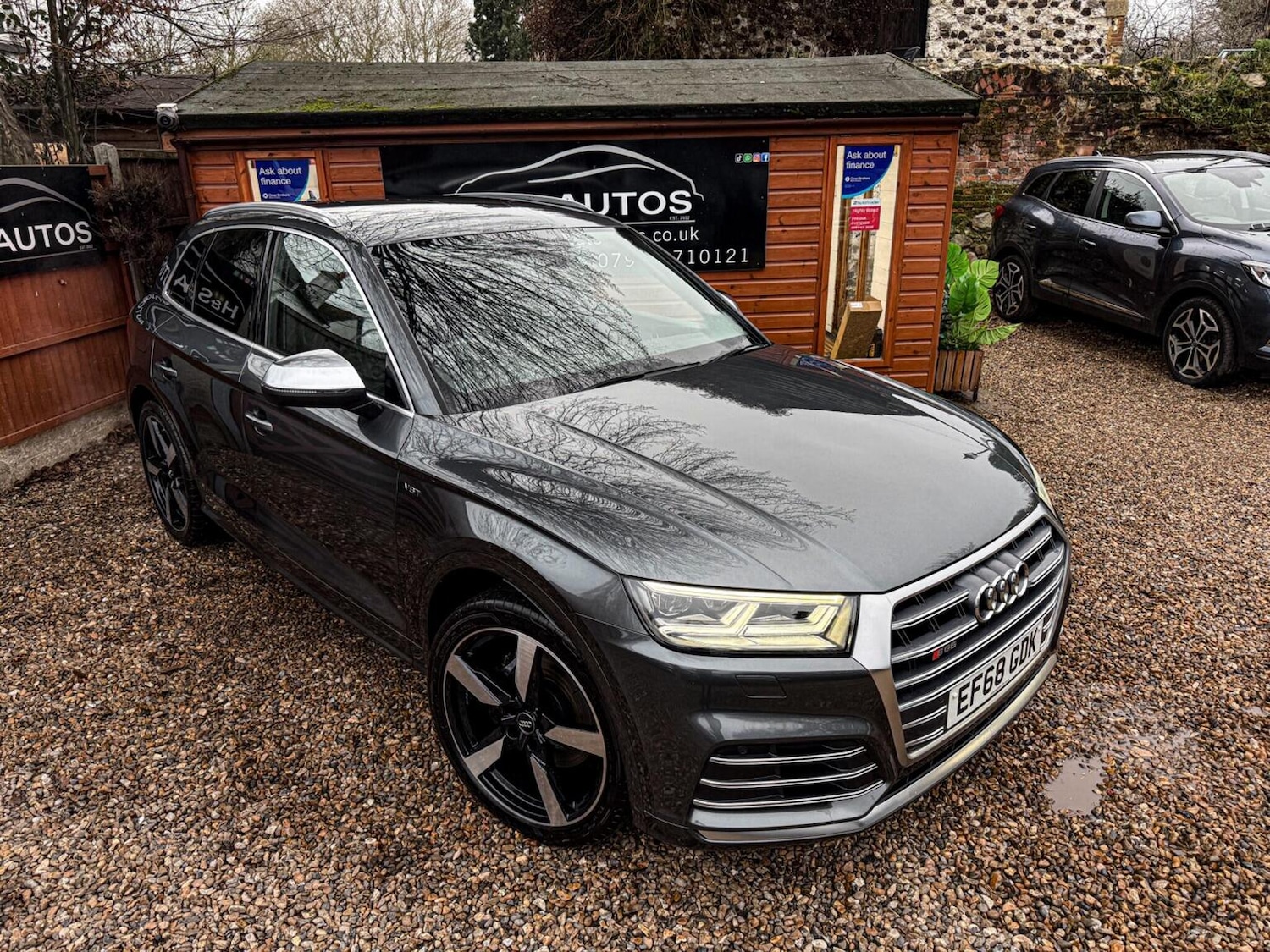 Used Audi SQ5 2018 for sale - 77207202: Photo 3