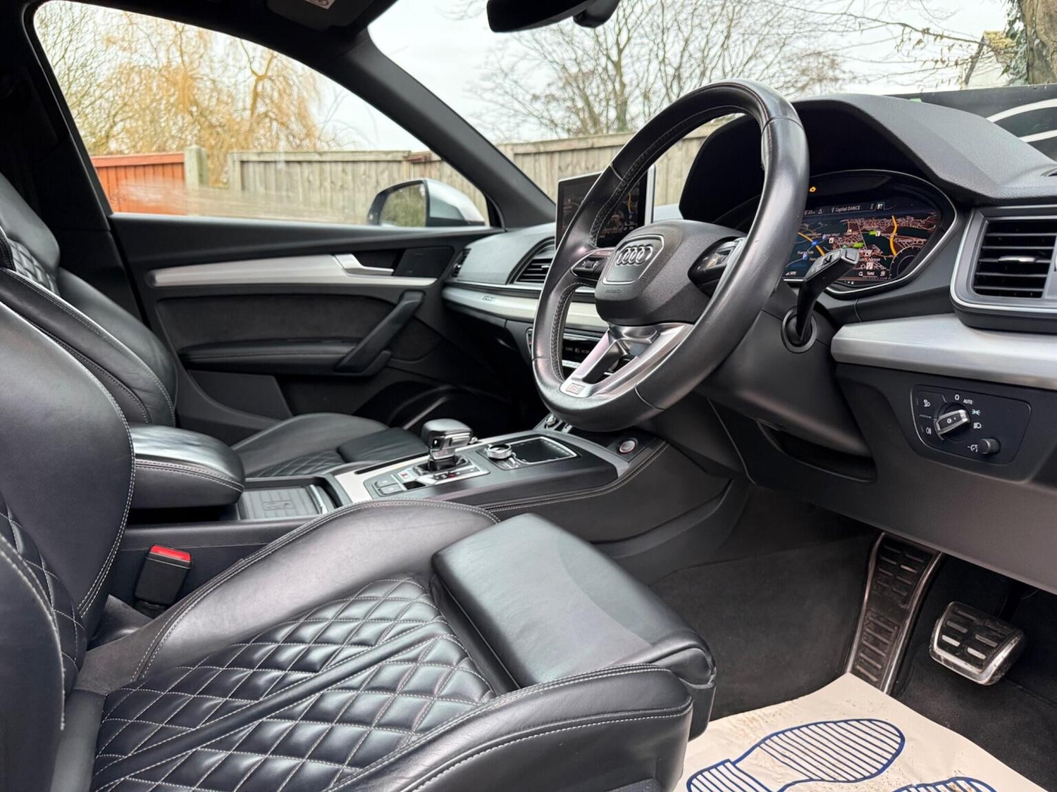 Used Audi SQ5 2018 for sale - 77207202: Photo 33