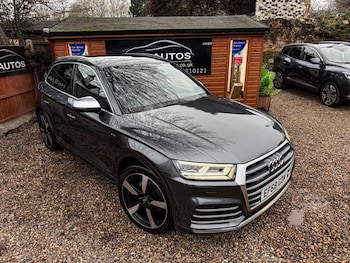Used Audi SQ5 2018 for sale - 77207202: Photo
