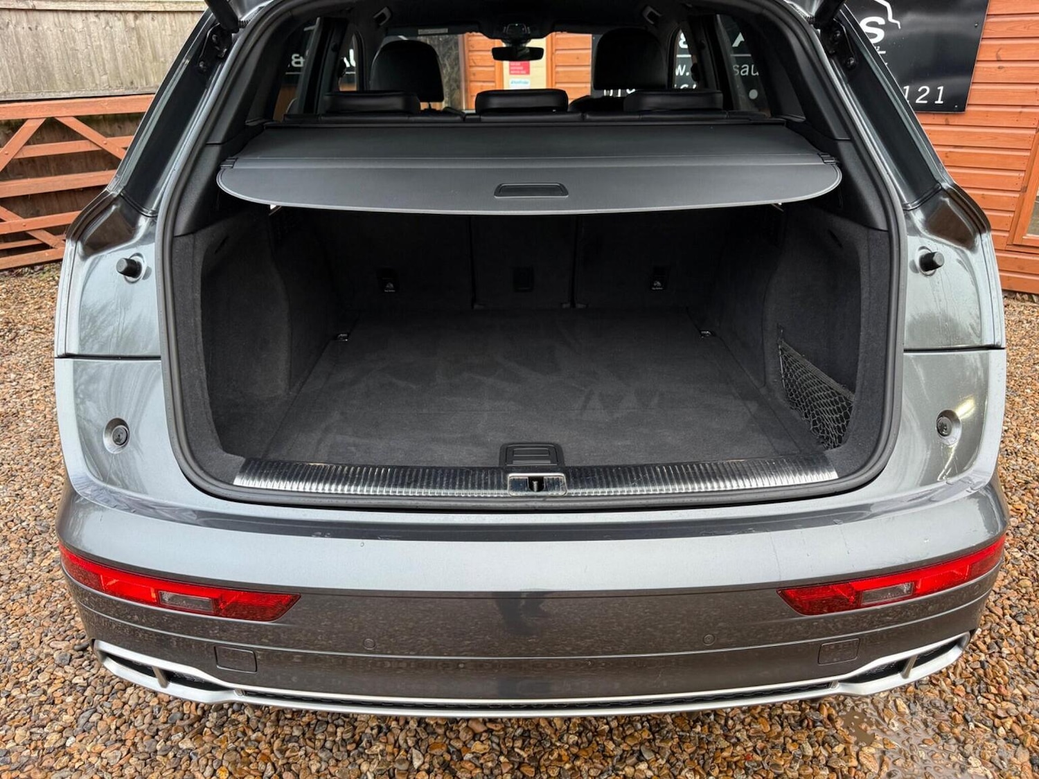 Used Audi SQ5 2018 for sale - 77207202: Photo 49