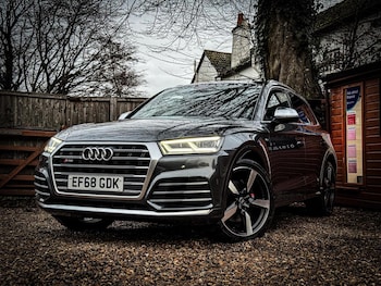 Used Audi SQ5 2018 for sale - 77207202: Photo