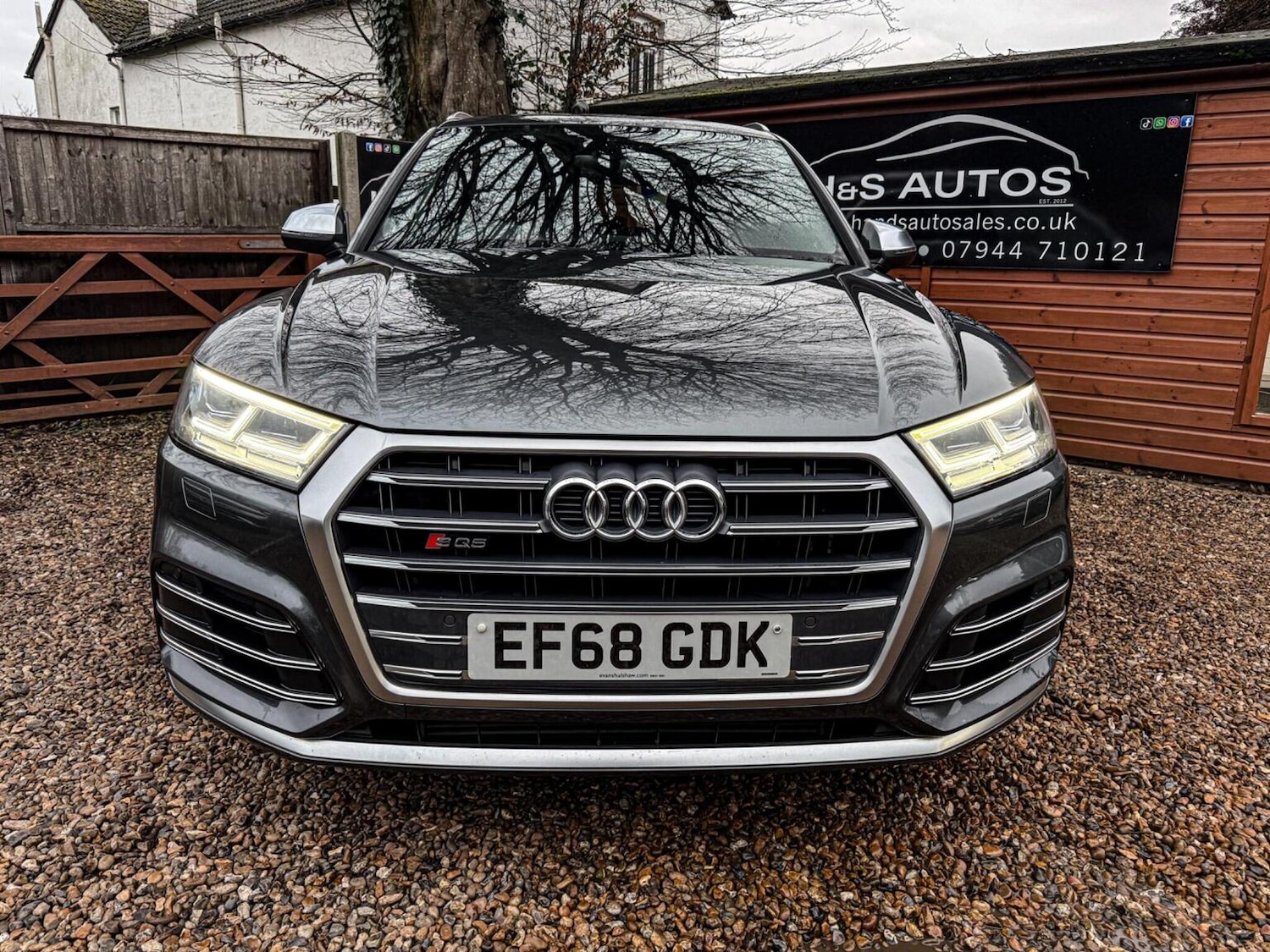 Used Audi SQ5 2018 for sale - 77207202: Photo 5