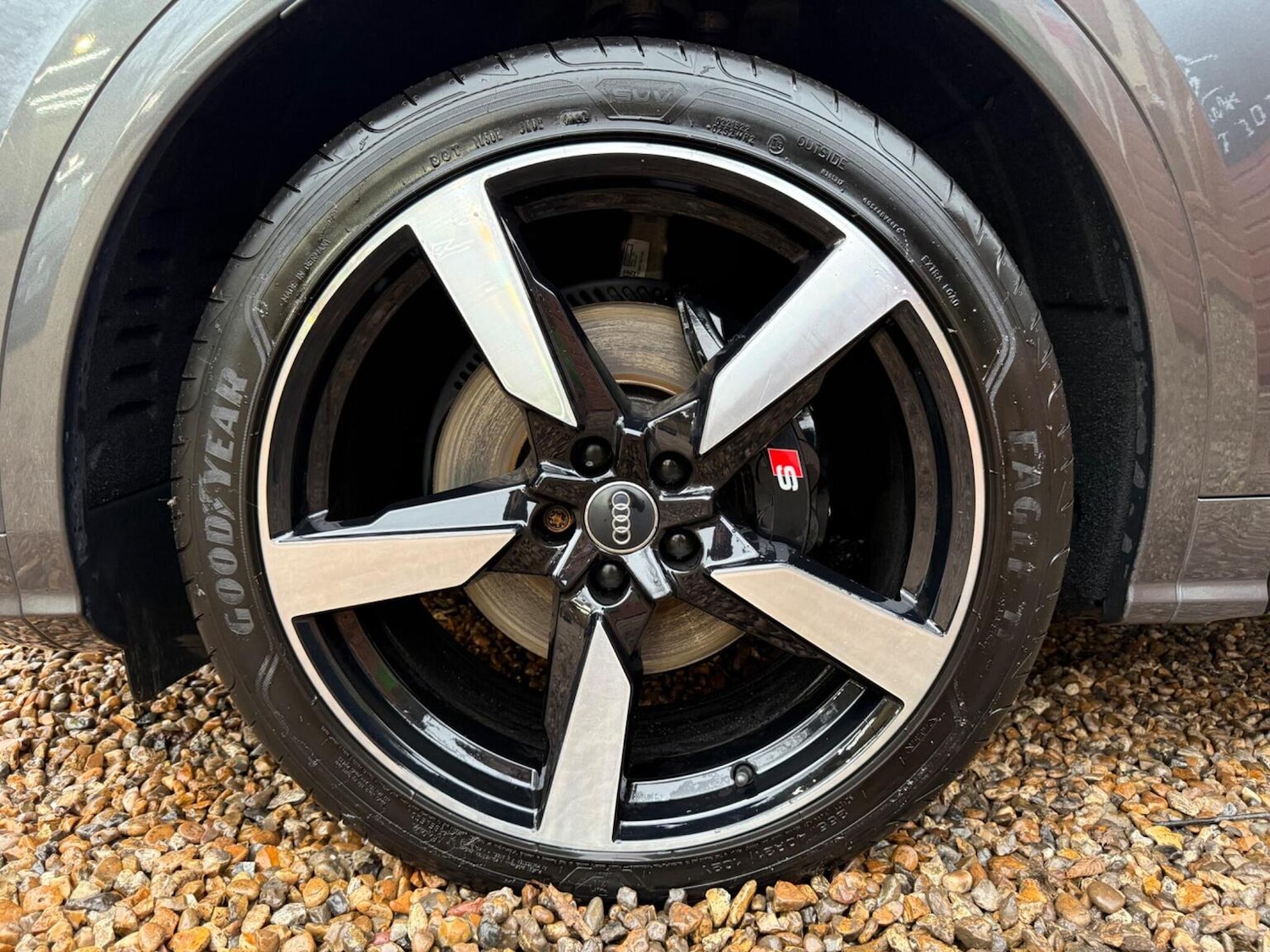 Used Audi SQ5 2018 for sale - 77207202: Photo 50