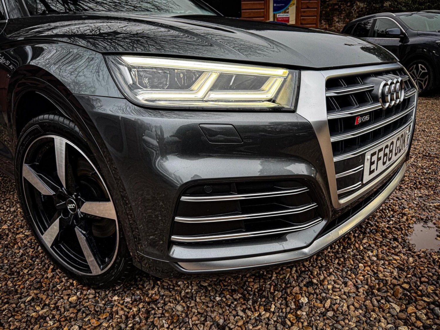 Used Audi SQ5 2018 for sale - 77207202: Photo 6