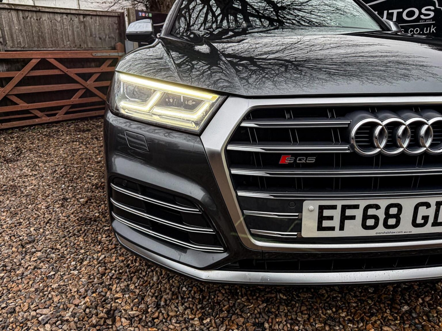 Used Audi SQ5 2018 for sale - 77207202: Photo 7