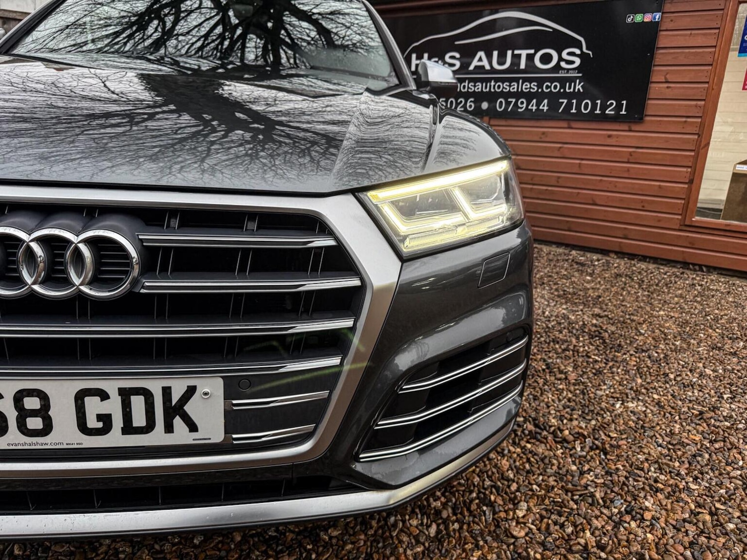 Used Audi SQ5 2018 for sale - 77207202: Photo 8