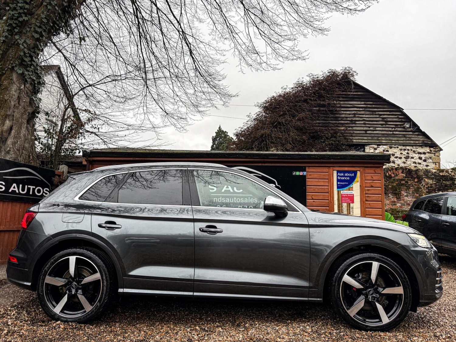 Used Audi SQ5 2018 for sale - 77207202: Photo 9