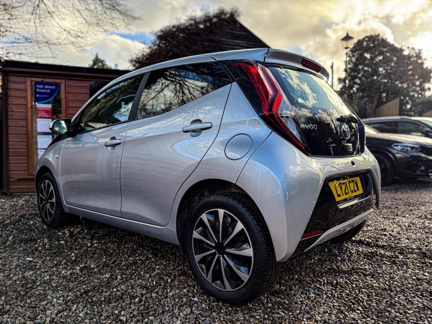 Used Toyota AYGO 2021 for sale - 76897009: Photo 10