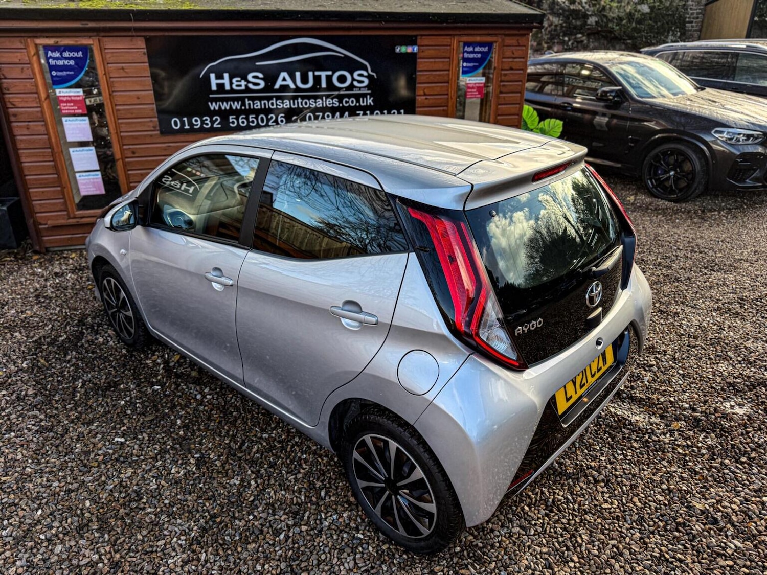 Used Toyota AYGO 2021 for sale - 76897009: Photo 12