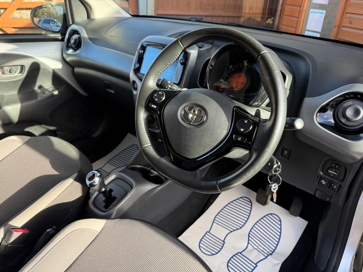 Used Toyota AYGO 2021 for sale - 76897009: Photo 17