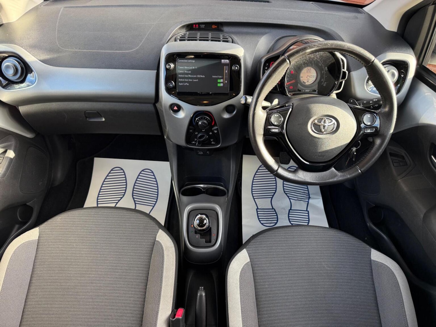 Used Toyota AYGO 2021 for sale - 76897009: Photo 18