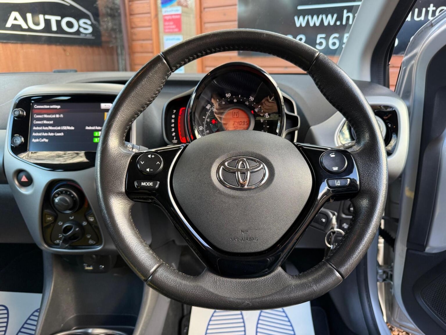 Used Toyota AYGO 2021 for sale - 76897009: Photo 19