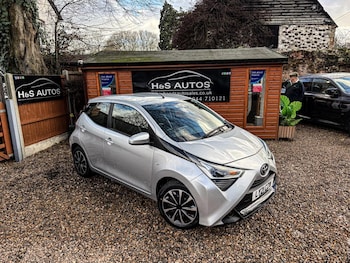 Toyota AYGO feature image