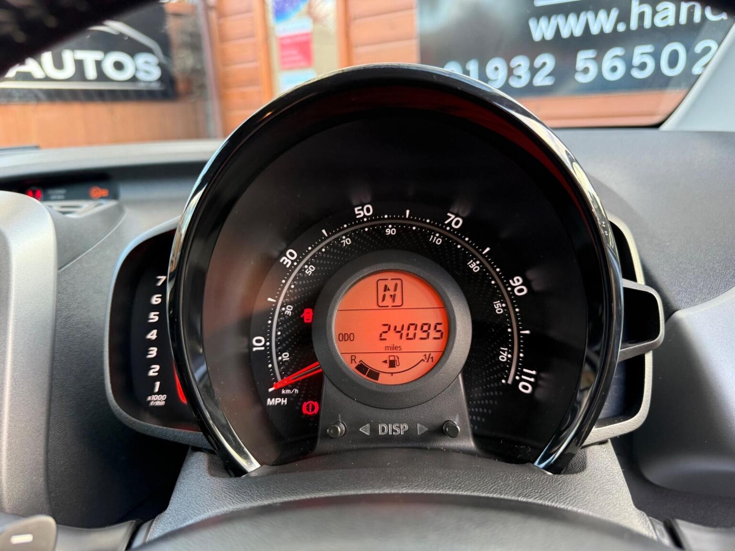 Used Toyota AYGO 2021 for sale - 76897009: Photo 20