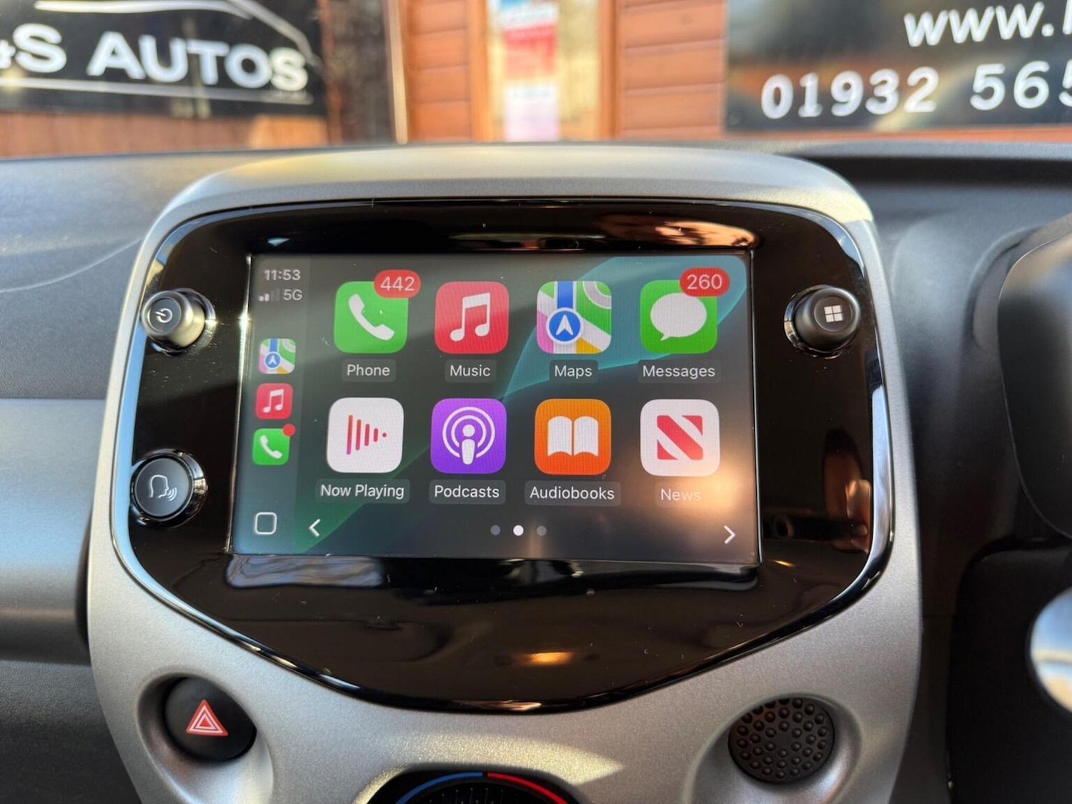 Used Toyota AYGO 2021 for sale - 76897009: Photo 22