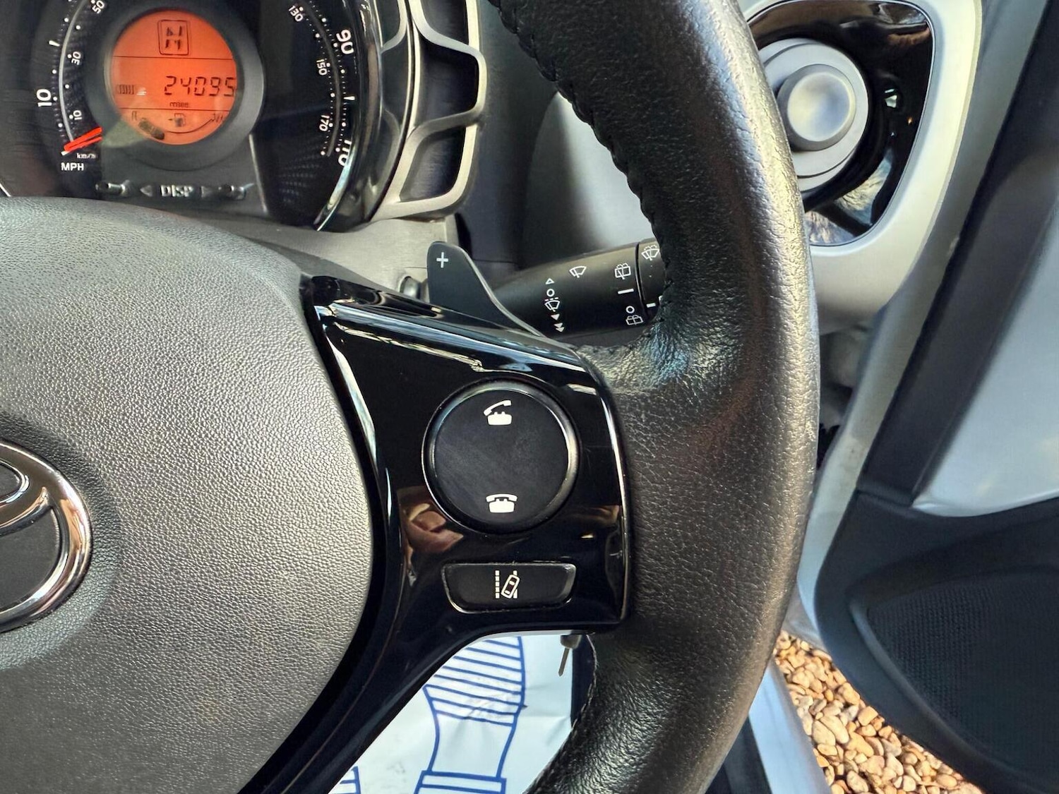 Used Toyota AYGO 2021 for sale - 76897009: Photo 29