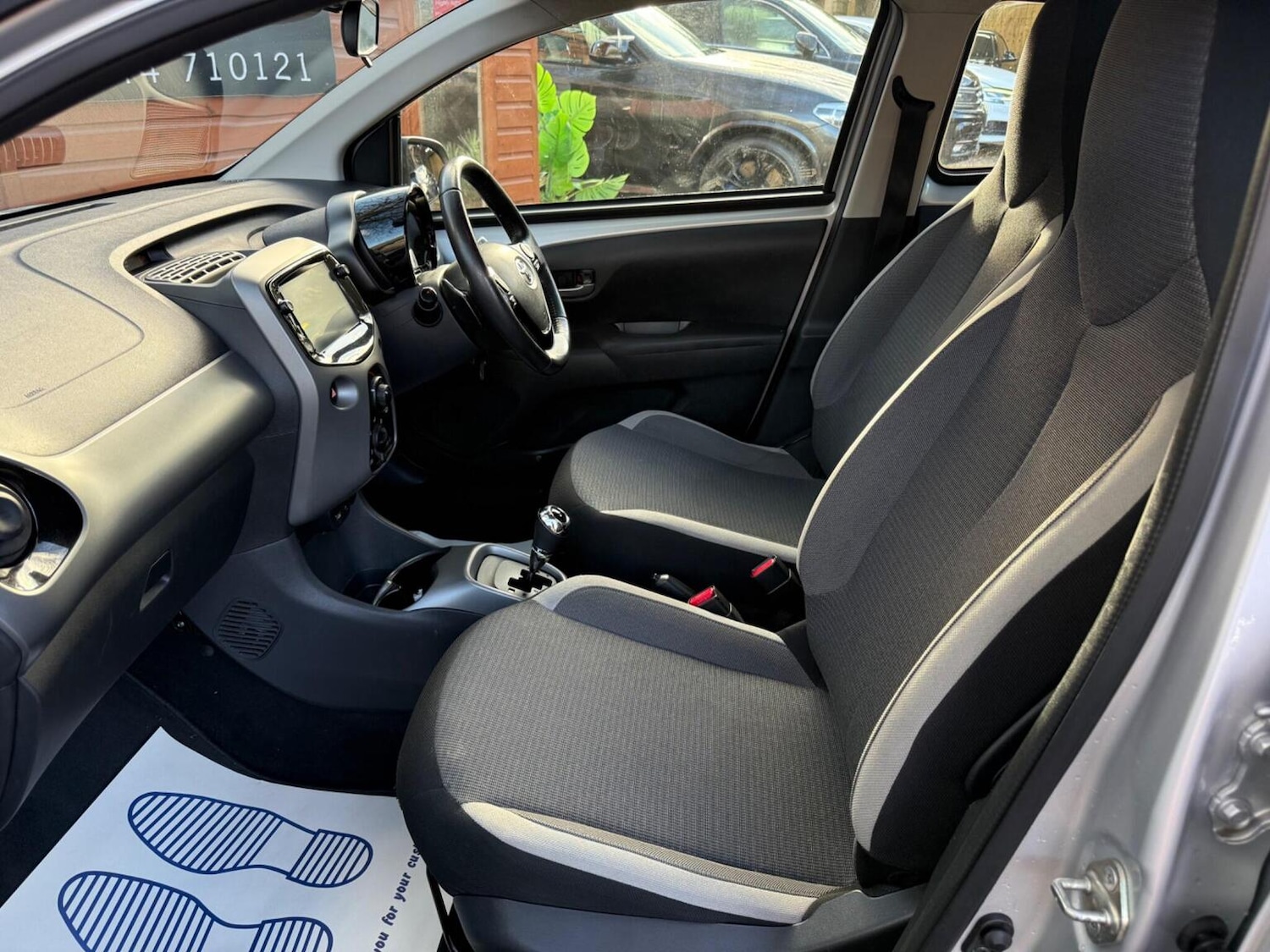 Used Toyota AYGO 2021 for sale - 76897009: Photo 30