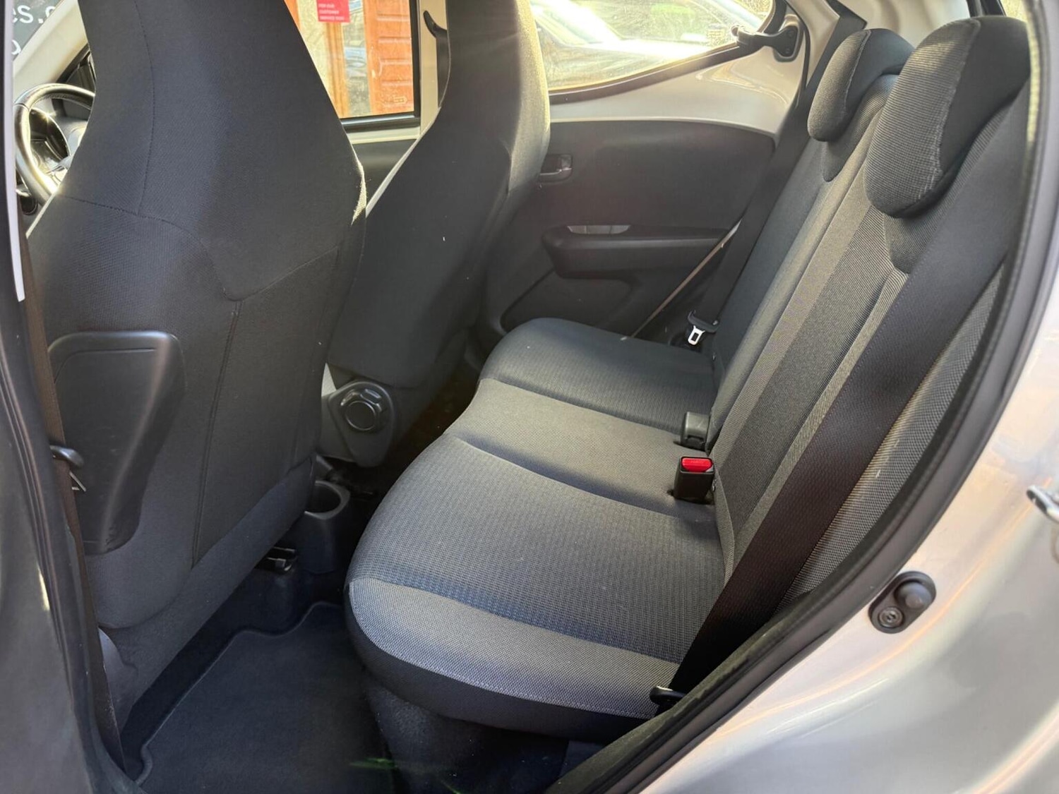 Used Toyota AYGO 2021 for sale - 76897009: Photo 32