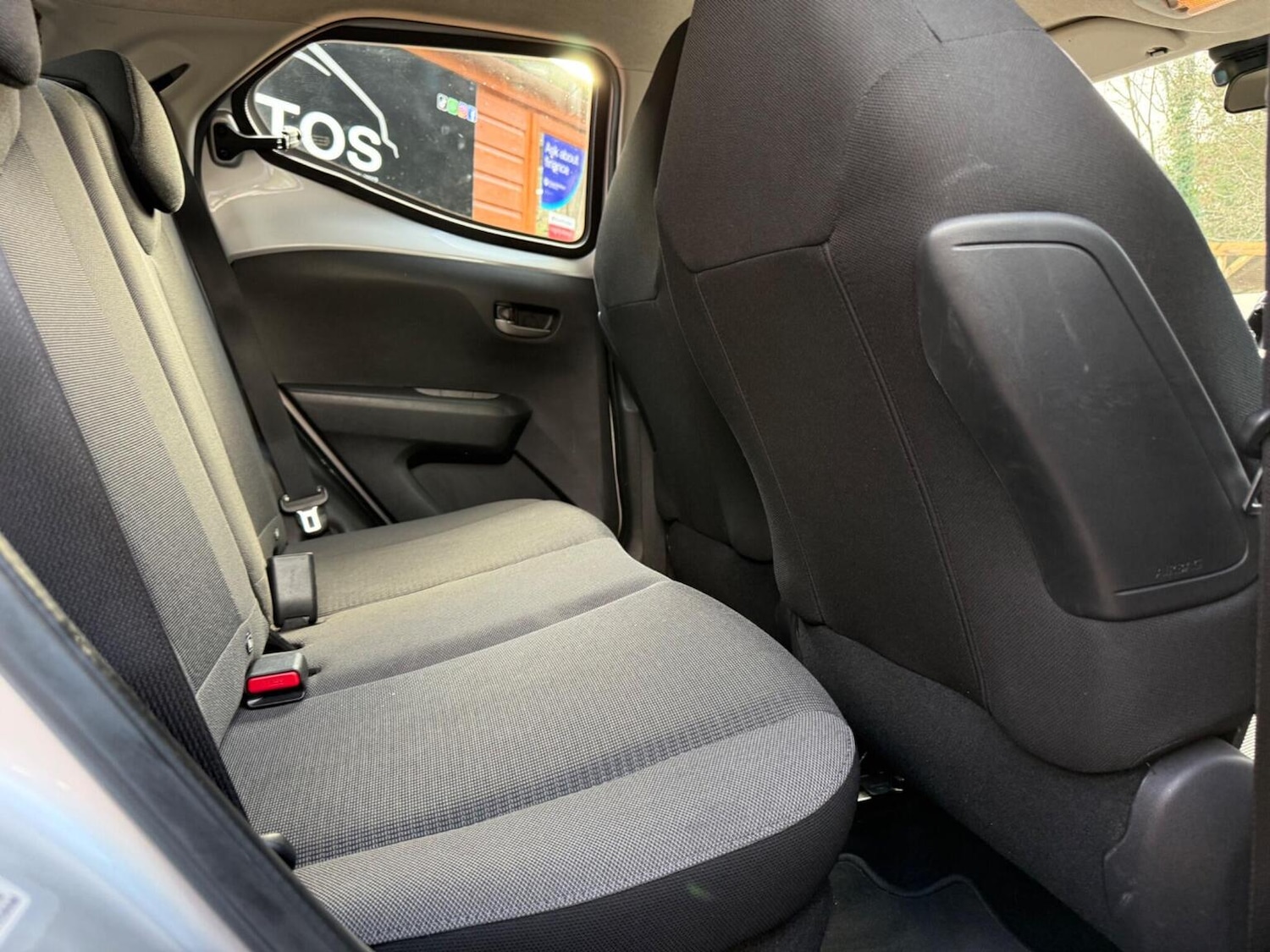 Used Toyota AYGO 2021 for sale - 76897009: Photo 34