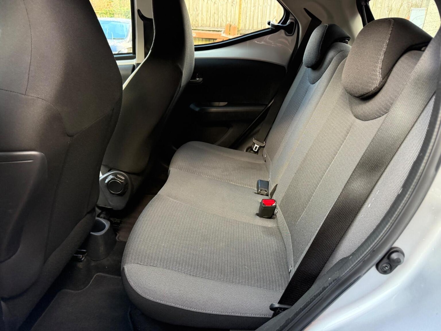 Used Toyota AYGO 2021 for sale - 76897009: Photo 35