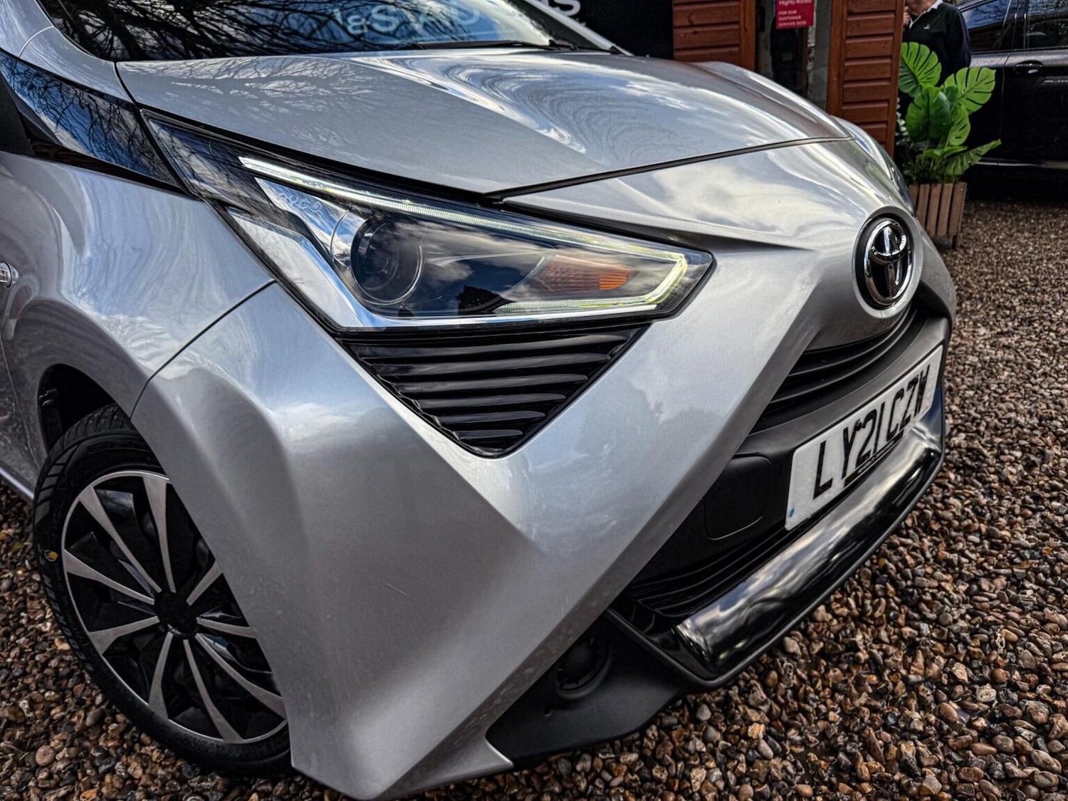 Used Toyota AYGO 2021 for sale - 76897009: Photo 4