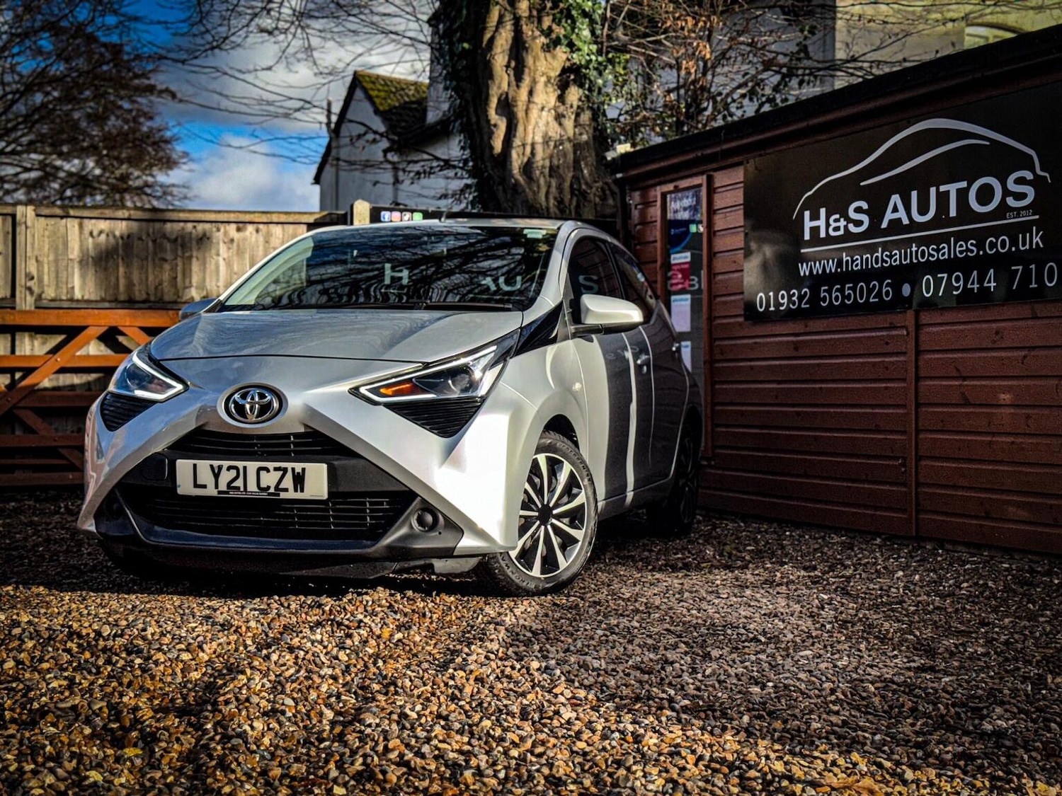 Used Toyota AYGO 2021 for sale - 76897009: Photo 5