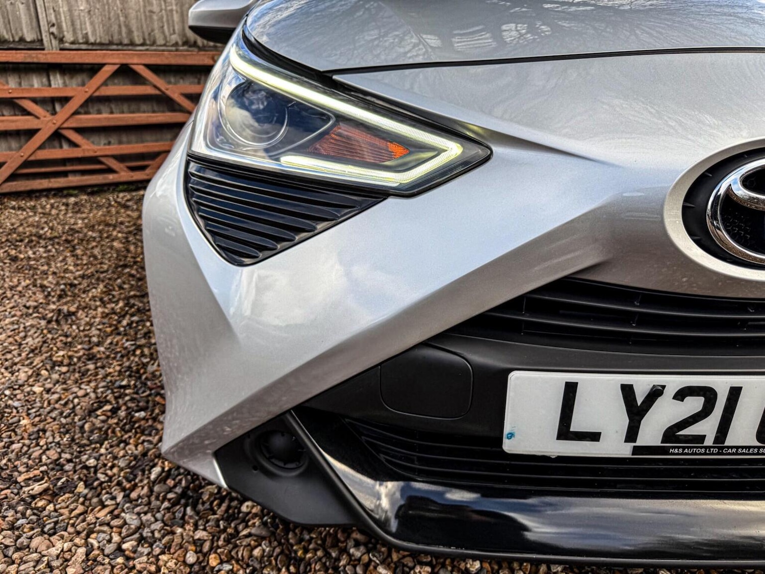 Used Toyota AYGO 2021 for sale - 76897009: Photo 6