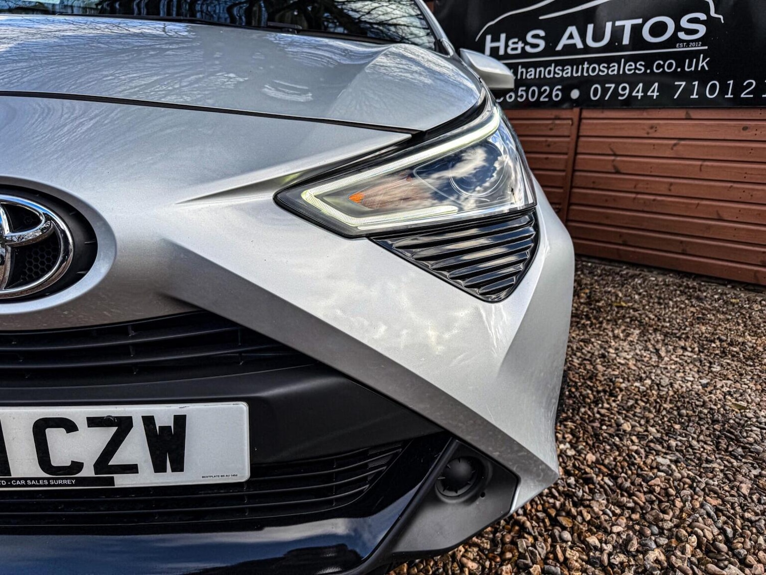 Used Toyota AYGO 2021 for sale - 76897009: Photo 7