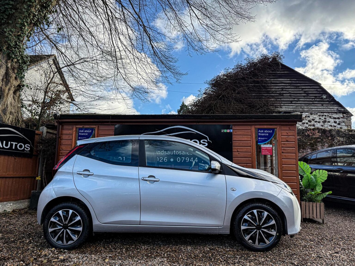 Used Toyota AYGO 2021 for sale - 76897009: Photo 8