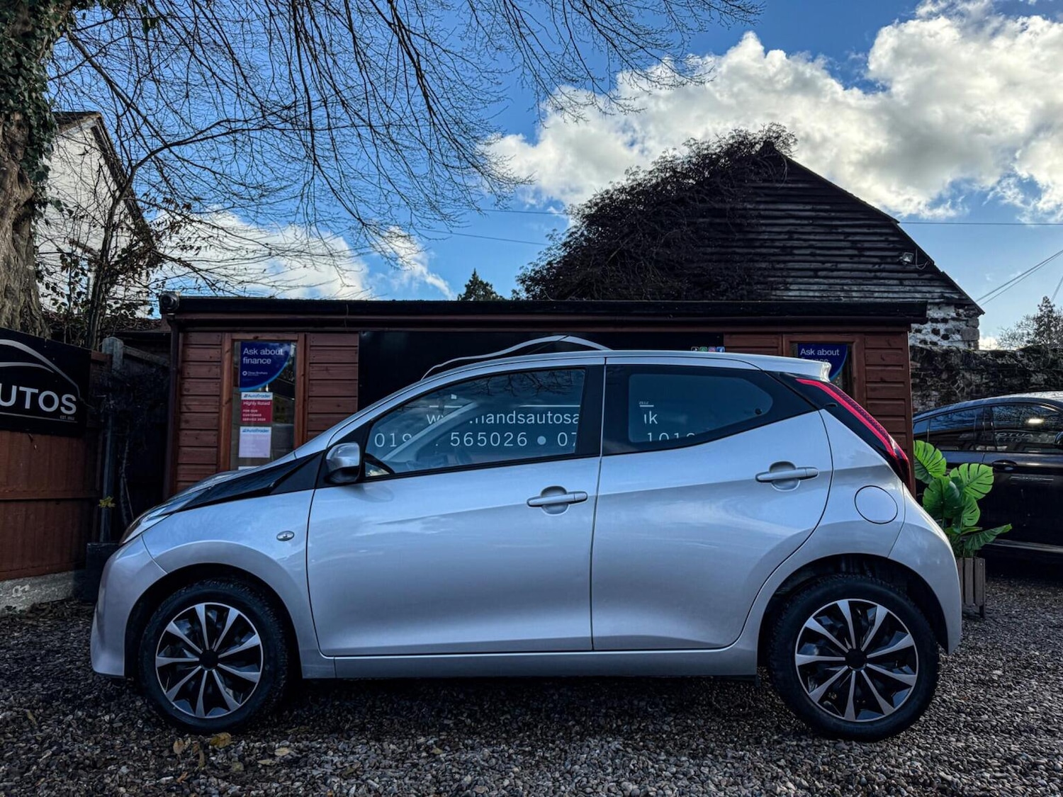 Used Toyota AYGO 2021 for sale - 76897009: Photo 9