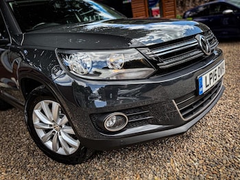 Used Volkswagen Tiguan 2015 for sale - 75297111: Photo