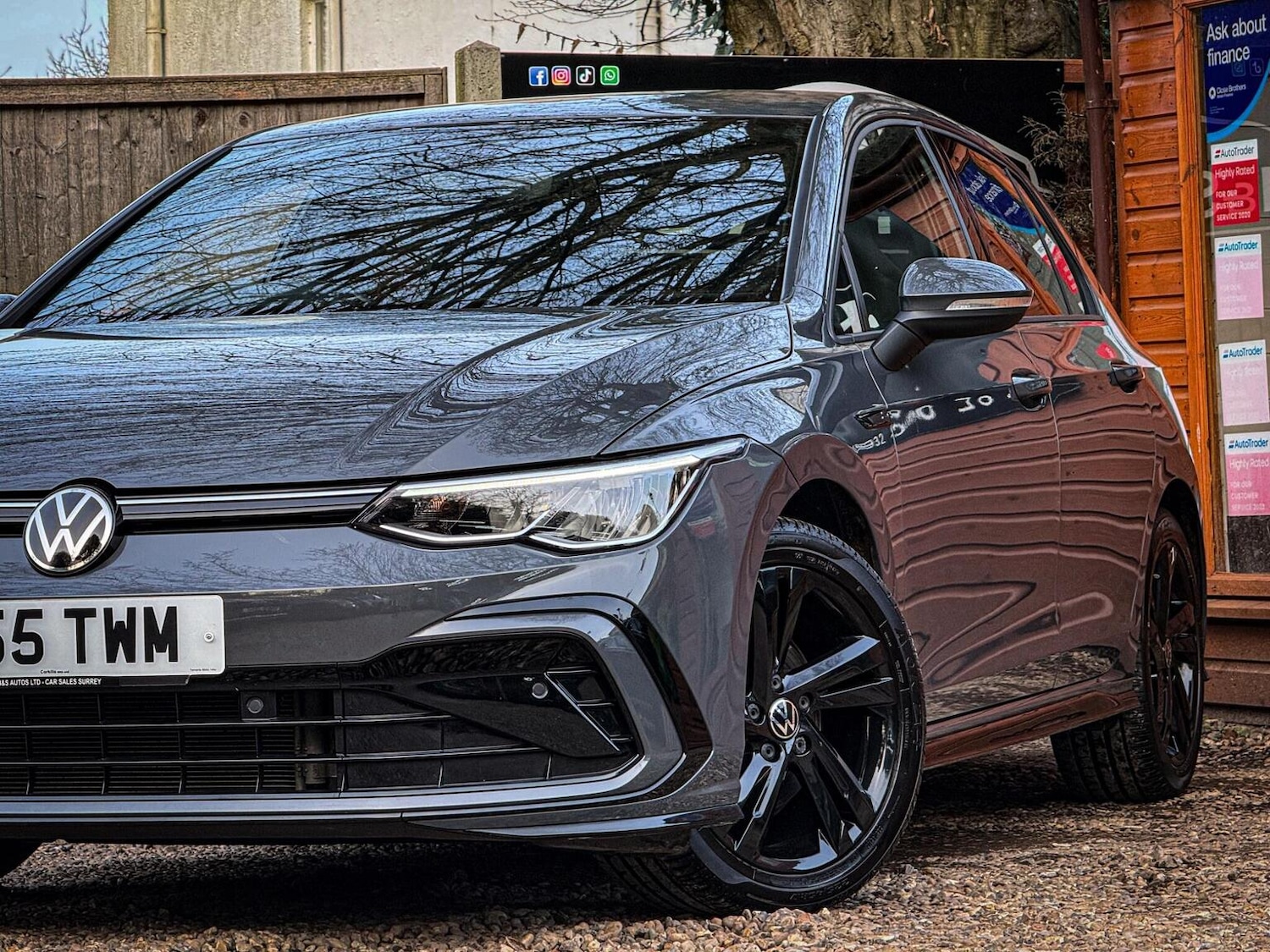 Used Volkswagen Golf 2022 for sale - 77774721: Photo 3