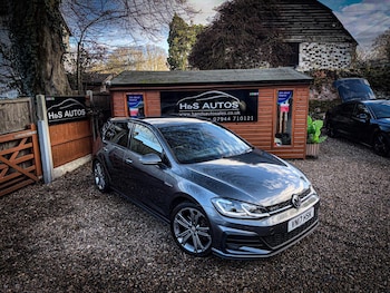 Used Volkswagen Golf 2017 for sale - 77159259: Photo