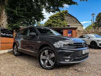 2018 - 2.0 TSI SEL DSG 4Motion Euro 6 (s/s) 5dr
