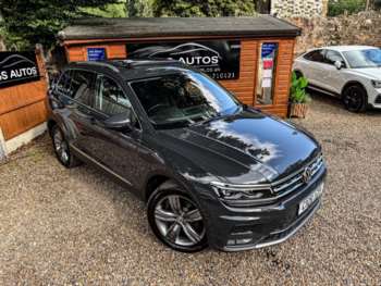 Used Volkswagen Tiguan 2018 for sale - 75313982: Photo