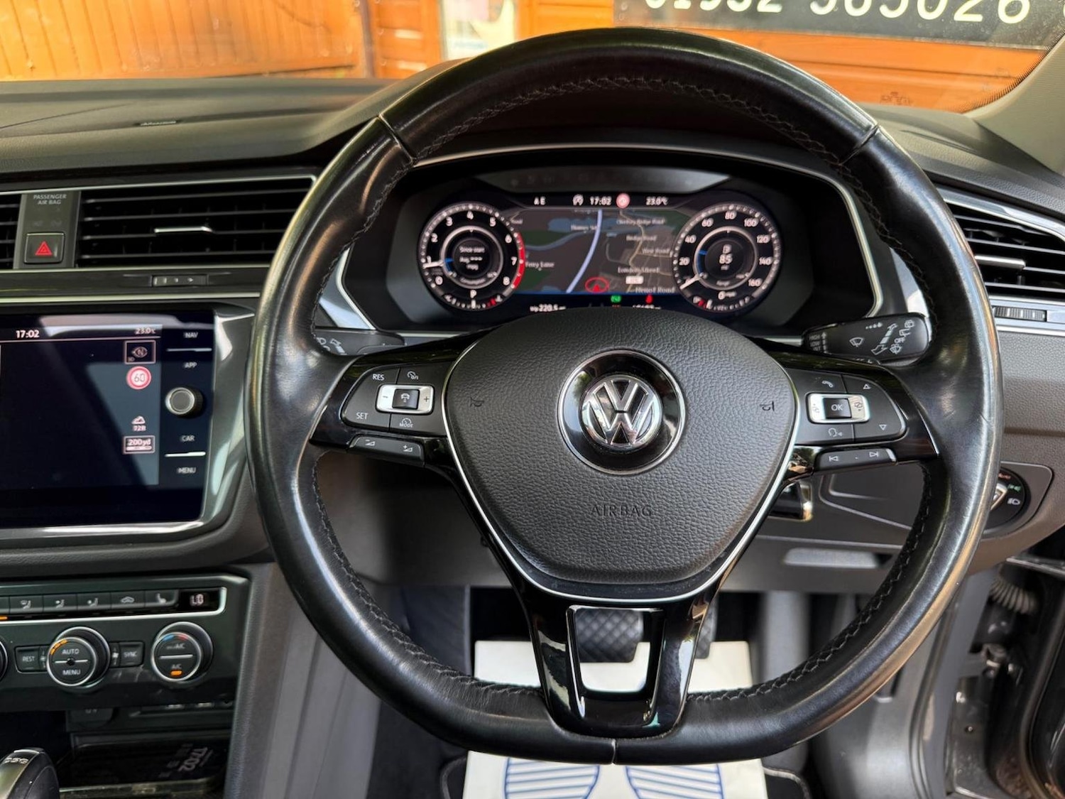 Vehicle 36