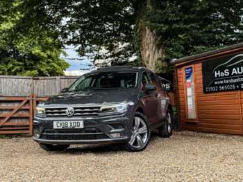 Used Volkswagen Tiguan 2018 for sale - 75313982: Photo