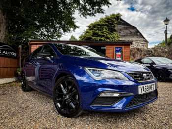 2020 - 1.5 TSI EVO FR Black Edition Euro 6 (s/s) 5dr
