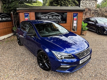 Used SEAT Leon 2020 for sale - 75463178: Photo