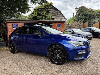 Used SEAT Leon 2020 for sale - 75463178: Photo
