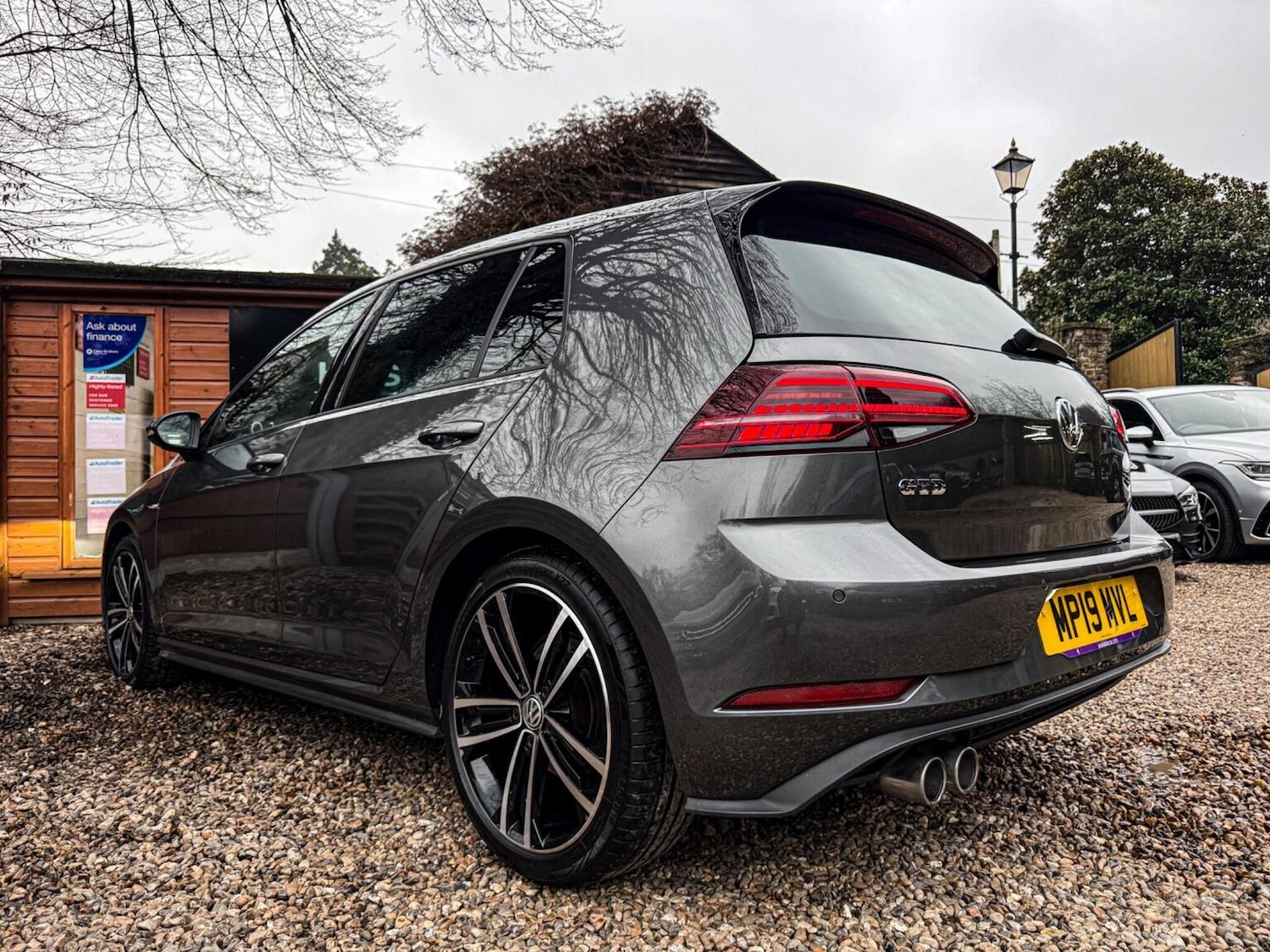 Used Volkswagen Golf 2019 for sale - 77336271: Photo 10