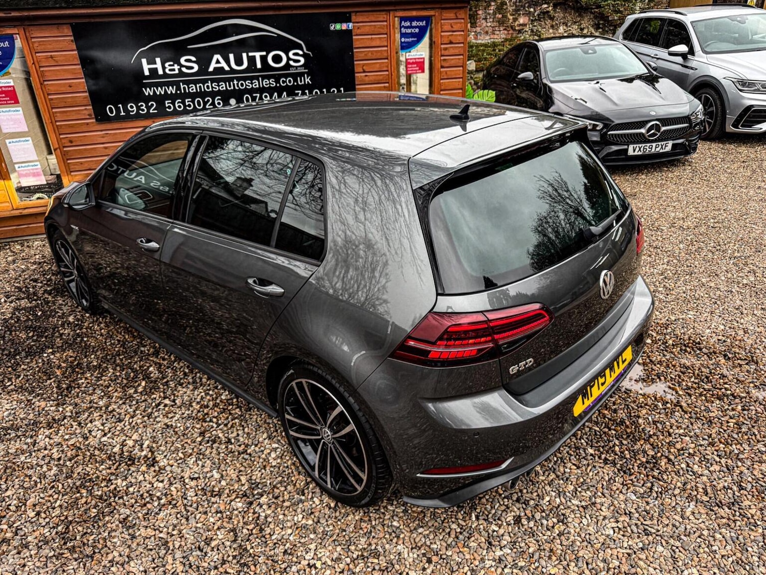 Used Volkswagen Golf 2019 for sale - 77336271: Photo 11