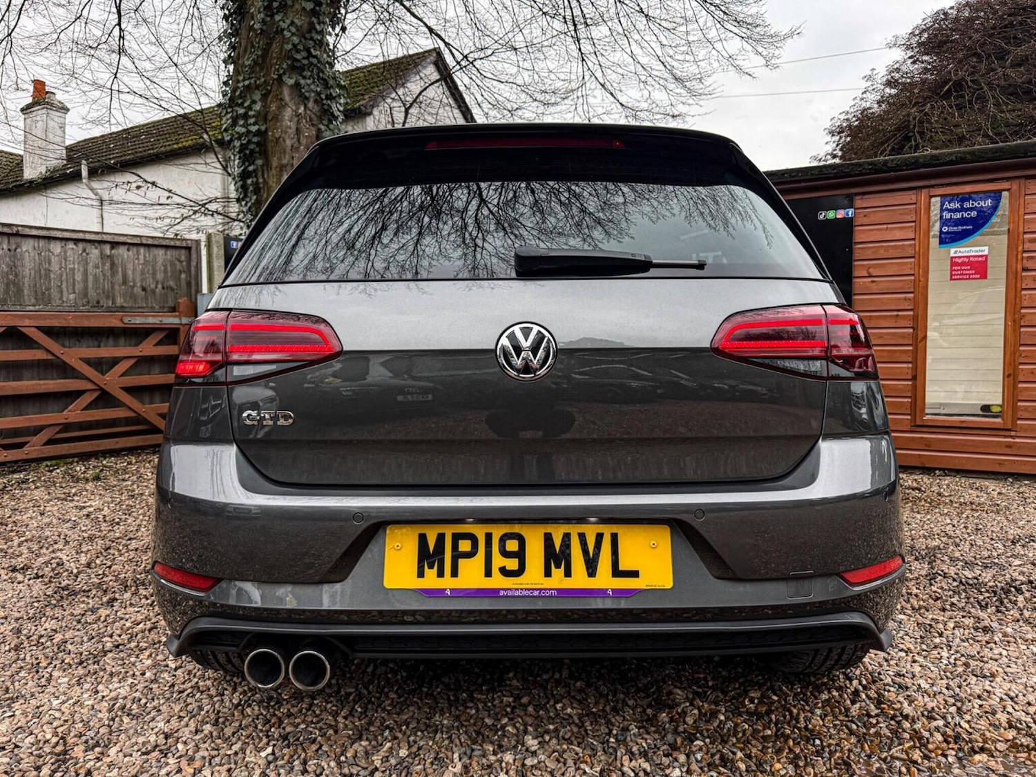 Used Volkswagen Golf 2019 for sale - 77336271: Photo 13