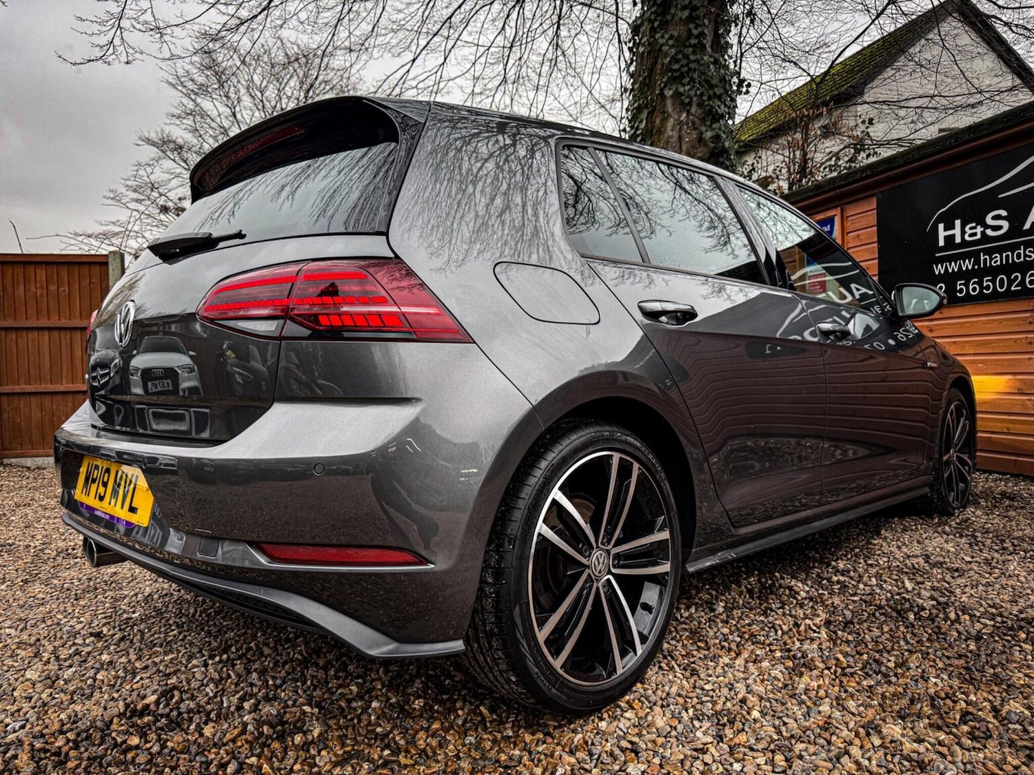 Used Volkswagen Golf 2019 for sale - 77336271: Photo 14