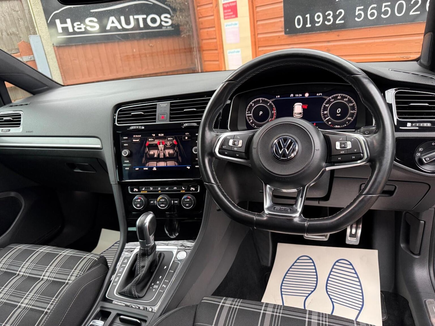 Used Volkswagen Golf 2019 for sale - 77336271: Photo 16
